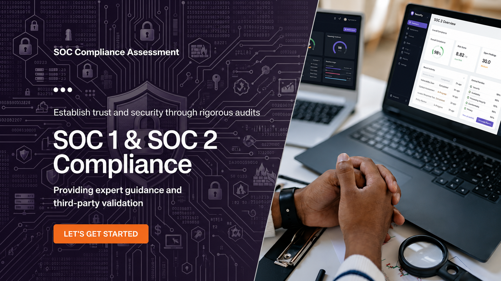 soc 1 and soc2 compliance