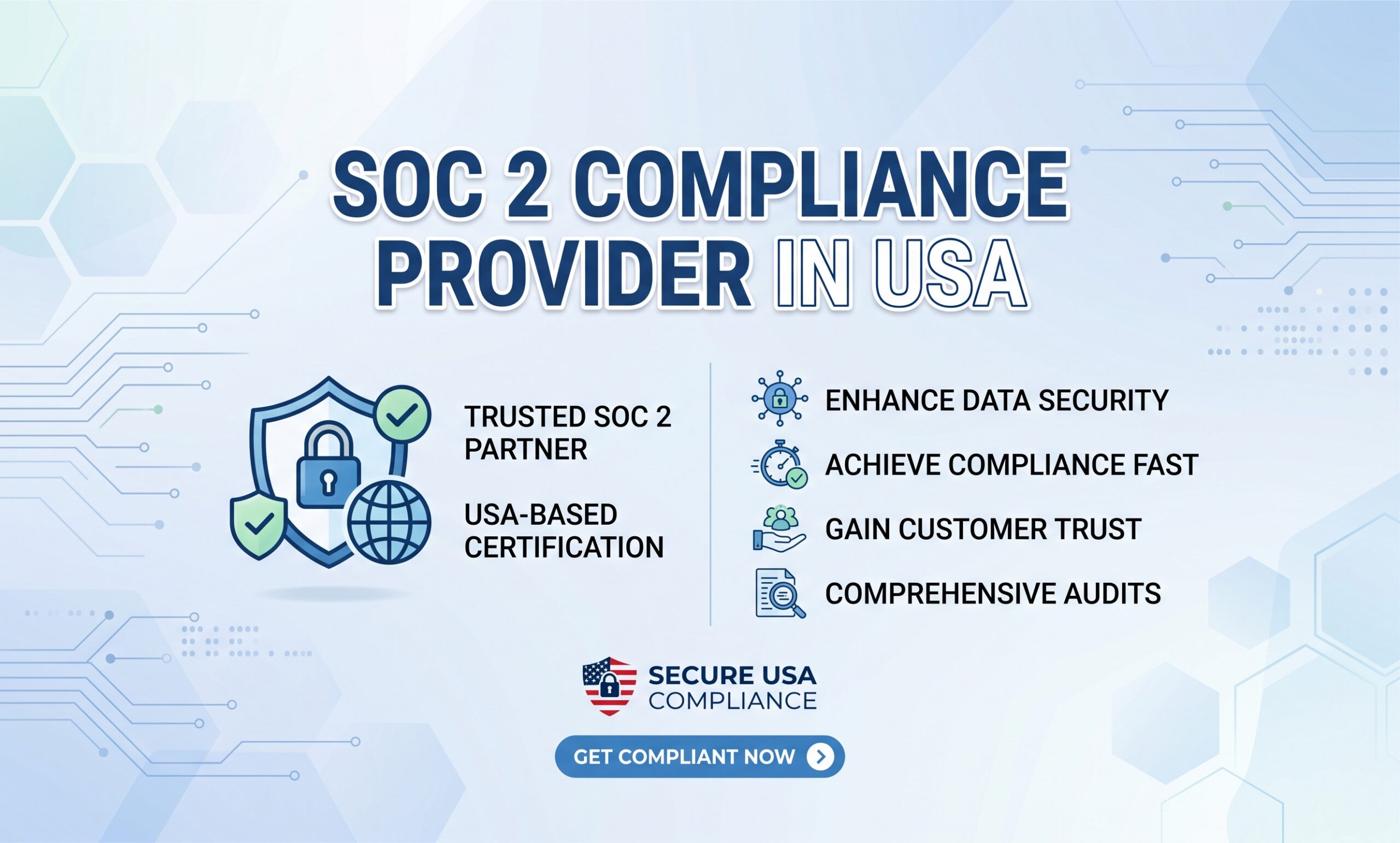 SOC 2 compliance provider